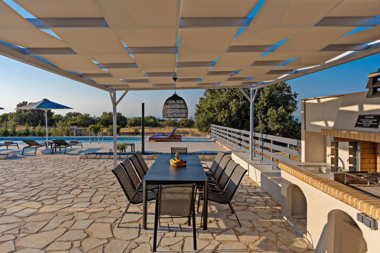 Villa Mare Monte Rethymno  Exterior photo